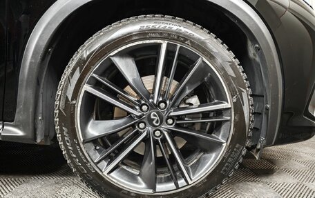 Infiniti QX55, 2021 год, 3 495 000 рублей, 9 фотография