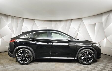 Infiniti QX55, 2021 год, 3 495 000 рублей, 6 фотография