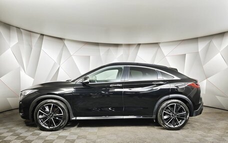 Infiniti QX55, 2021 год, 3 495 000 рублей, 5 фотография