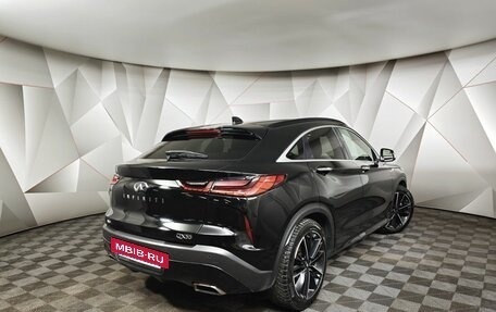 Infiniti QX55, 2021 год, 3 495 000 рублей, 2 фотография