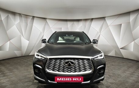 Infiniti QX55, 2021 год, 3 495 000 рублей, 7 фотография