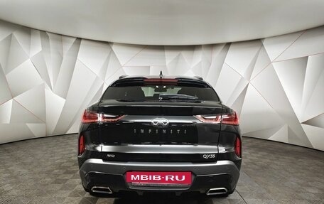 Infiniti QX55, 2021 год, 3 495 000 рублей, 8 фотография