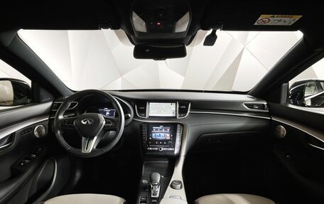 Infiniti QX55, 2021 год, 3 495 000 рублей, 13 фотография