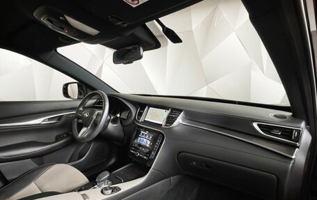 Infiniti QX55, 2021 год, 3 495 000 рублей, 12 фотография