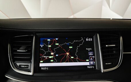 Infiniti QX55, 2021 год, 3 495 000 рублей, 20 фотография