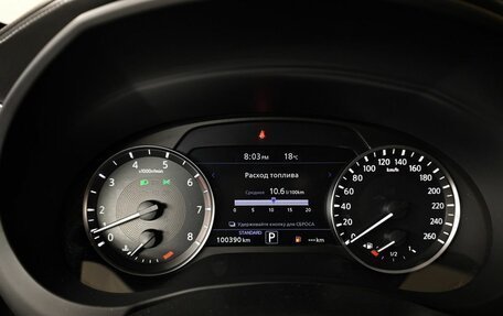 Infiniti QX55, 2021 год, 3 495 000 рублей, 17 фотография