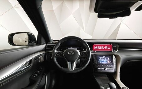 Infiniti QX55, 2021 год, 3 495 000 рублей, 18 фотография