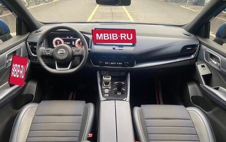 Nissan Qashqai, 2024 год, 1 640 000 рублей, 11 фотография