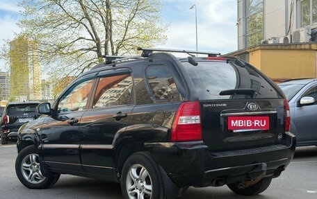 KIA Sportage II, 2007 год, 769 000 рублей, 6 фотография