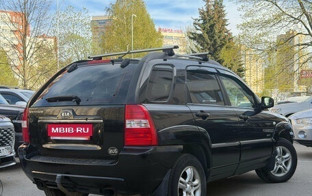 KIA Sportage II, 2007 год, 769 000 рублей, 4 фотография
