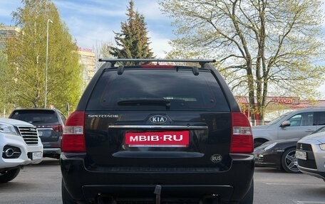 KIA Sportage II, 2007 год, 769 000 рублей, 5 фотография