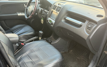 KIA Sportage II, 2007 год, 769 000 рублей, 9 фотография