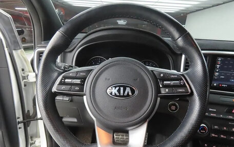 KIA Sportage IV рестайлинг, 2019 год, 1 990 000 рублей, 7 фотография