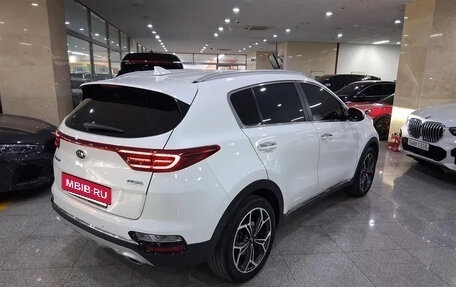 KIA Sportage IV рестайлинг, 2019 год, 1 990 000 рублей, 4 фотография