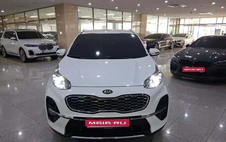 KIA Sportage IV рестайлинг, 2019 год, 1 990 000 рублей, 2 фотография