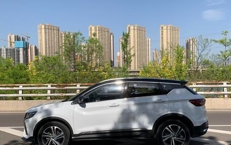 Geely Coolray I, 2021 год, 1 120 000 рублей, 4 фотография
