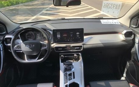 Geely Coolray I, 2021 год, 1 120 000 рублей, 8 фотография