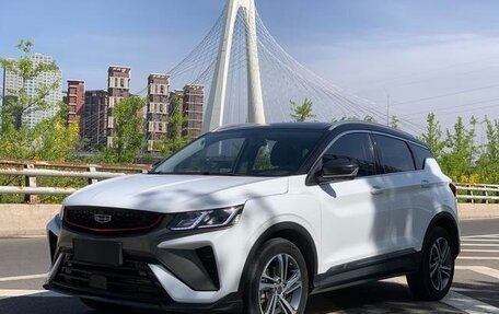 Geely Coolray I, 2021 год, 1 120 000 рублей, 3 фотография