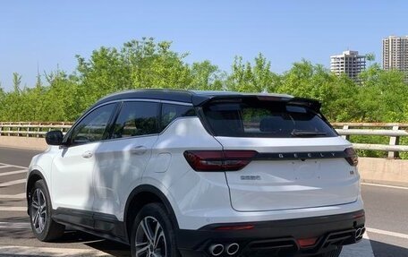 Geely Coolray I, 2021 год, 1 120 000 рублей, 5 фотография