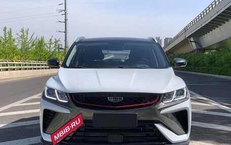 Geely Coolray I, 2021 год, 1 120 000 рублей, 2 фотография