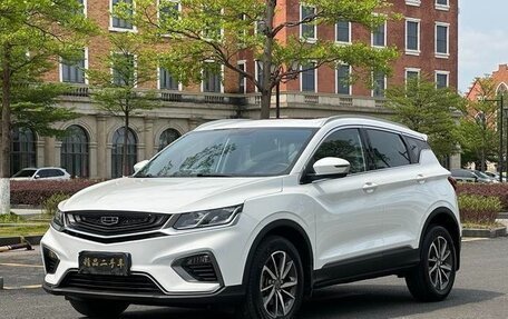 Geely Coolray I, 2022 год, 1 152 000 рублей, 3 фотография