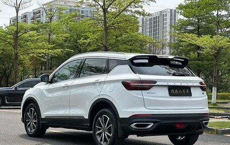 Geely Coolray I, 2022 год, 1 152 000 рублей, 5 фотография