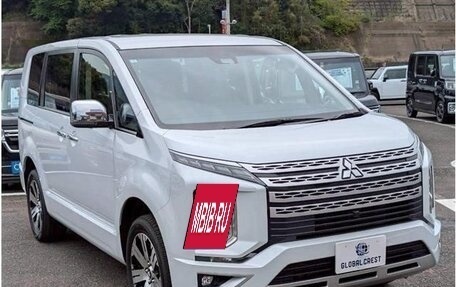 Mitsubishi Delica D:5 I, 2023 год, 2 900 000 рублей, 3 фотография