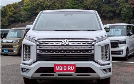 Mitsubishi Delica D:5 I, 2023 год, 2 900 000 рублей, 2 фотография