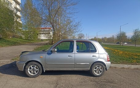 Nissan March II, 2001 год, 190 000 рублей, 3 фотография