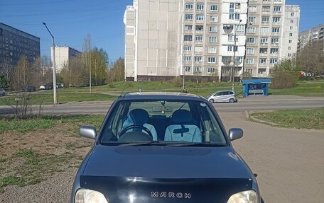 Nissan March II, 2001 год, 190 000 рублей, 8 фотография