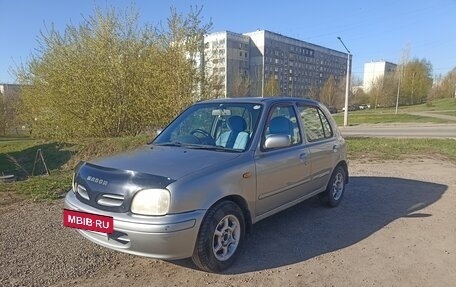 Nissan March II, 2001 год, 190 000 рублей, 7 фотография