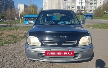 Nissan March II, 2001 год, 190 000 рублей, 9 фотография