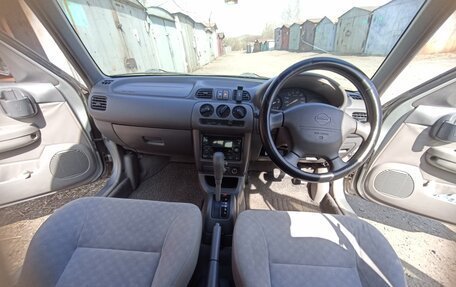 Nissan March II, 2001 год, 190 000 рублей, 14 фотография