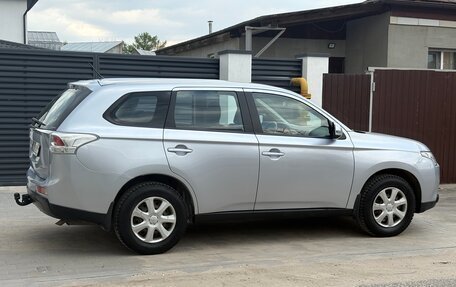 Mitsubishi Outlander III рестайлинг 3, 2012 год, 1 340 000 рублей, 6 фотография