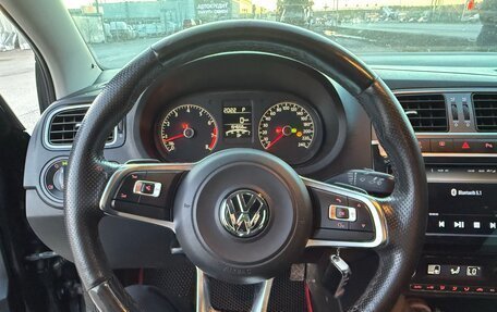 Volkswagen Polo VI (EU Market), 2019 год, 1 200 000 рублей, 7 фотография