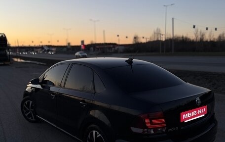 Volkswagen Polo VI (EU Market), 2019 год, 1 200 000 рублей, 3 фотография