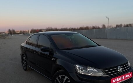 Volkswagen Polo VI (EU Market), 2019 год, 1 200 000 рублей, 2 фотография
