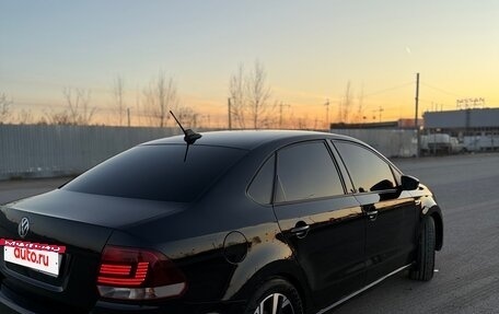 Volkswagen Polo VI (EU Market), 2019 год, 1 200 000 рублей, 4 фотография