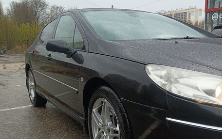 Peugeot 407, 2004 год, 380 000 рублей, 2 фотография