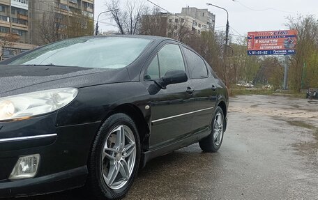 Peugeot 407, 2004 год, 380 000 рублей, 9 фотография