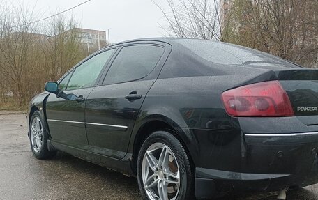Peugeot 407, 2004 год, 380 000 рублей, 7 фотография