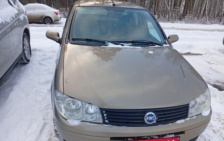Fiat Albea I рестайлинг, 2007 год, 380 000 рублей, 3 фотография