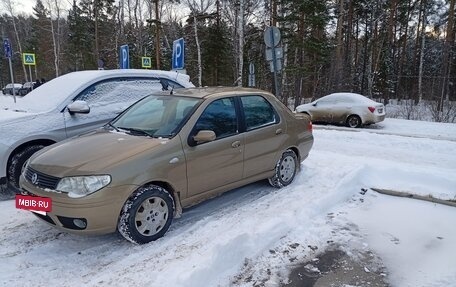 Fiat Albea I рестайлинг, 2007 год, 380 000 рублей, 4 фотография