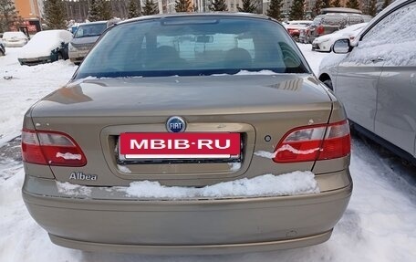 Fiat Albea I рестайлинг, 2007 год, 380 000 рублей, 5 фотография