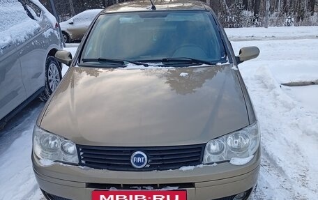 Fiat Albea I рестайлинг, 2007 год, 380 000 рублей, 7 фотография