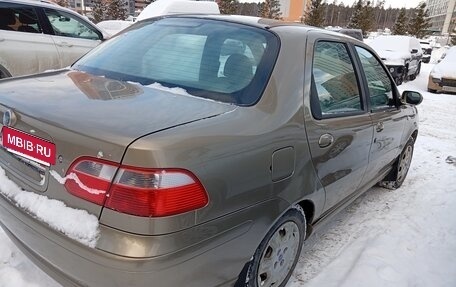Fiat Albea I рестайлинг, 2007 год, 380 000 рублей, 6 фотография