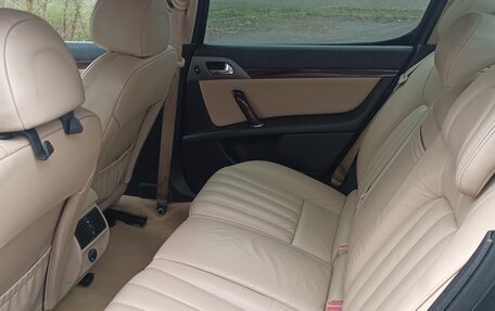 Peugeot 407, 2004 год, 380 000 рублей, 13 фотография