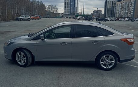 Ford Focus III, 2013 год, 600 000 рублей, 9 фотография