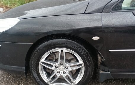 Peugeot 407, 2004 год, 380 000 рублей, 12 фотография