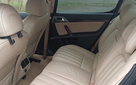 Peugeot 407, 2004 год, 380 000 рублей, 14 фотография